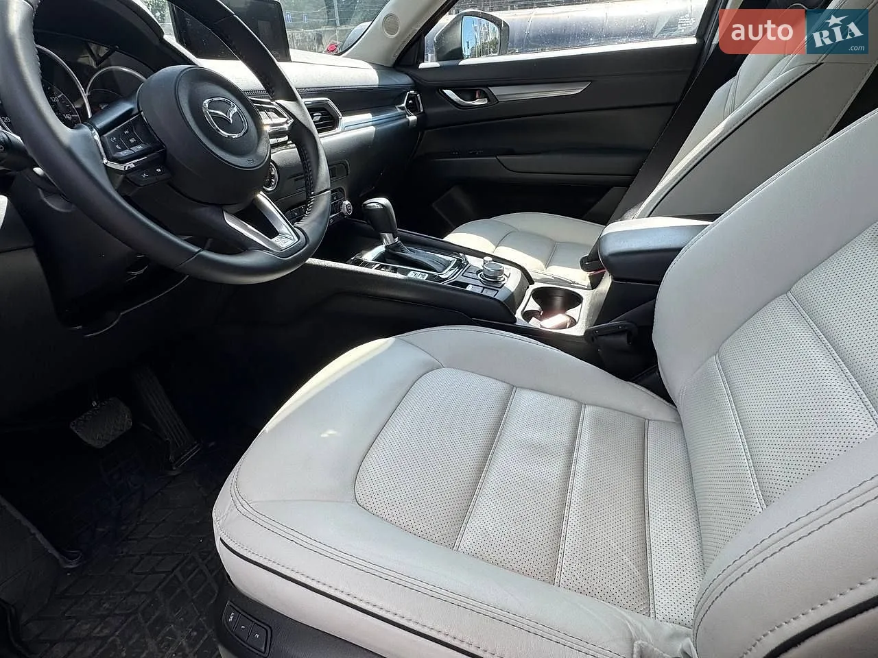 2025 Mazda CX-5 - мініатюра 23