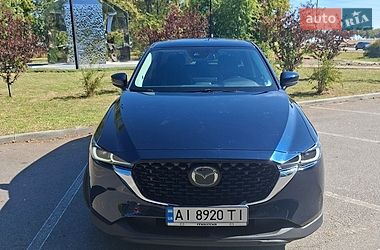 Внедорожник / Кроссовер Mazda CX-5 2021 в Киеве