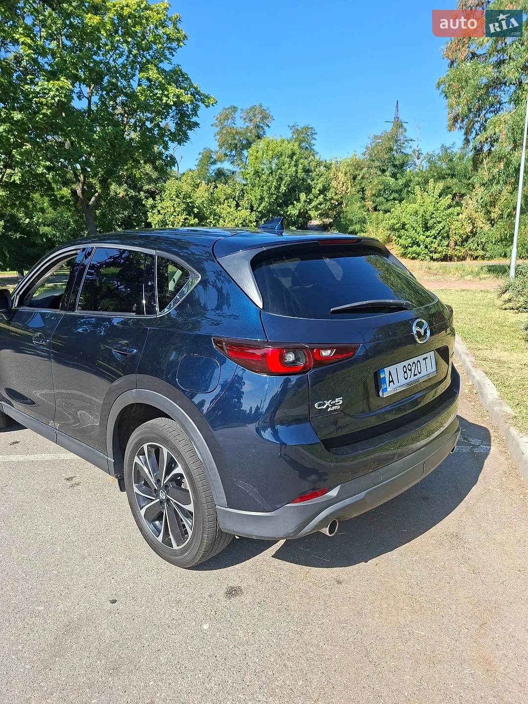 2021 Mazda CX-5 - мініатюра 10