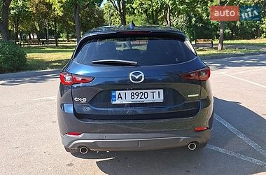 Внедорожник / Кроссовер Mazda CX-5 2021 в Киеве