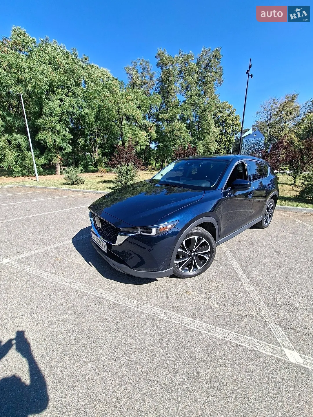 2021 Mazda CX-5 - мініатюра 14
