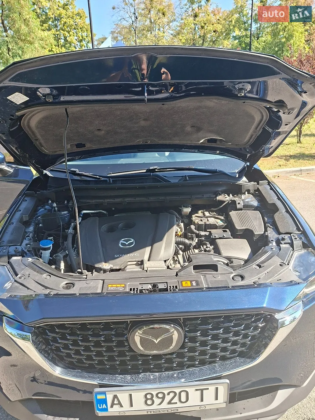 2021 Mazda CX-5 - мініатюра 38