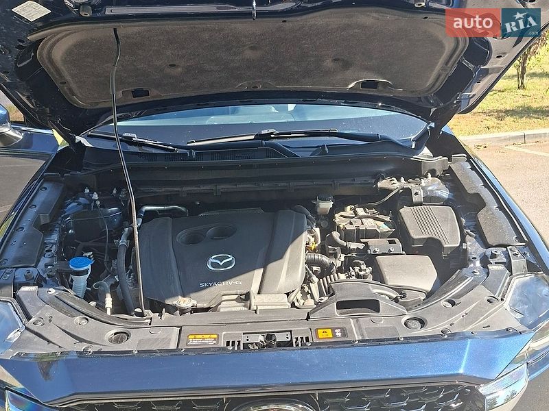 Внедорожник / Кроссовер Mazda CX-5 2021 в Киеве