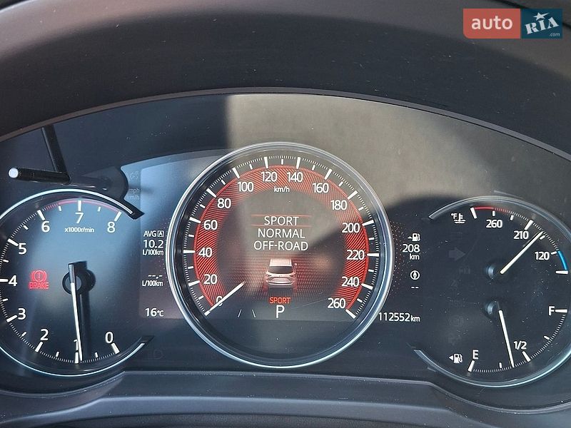 Внедорожник / Кроссовер Mazda CX-5 2021 в Киеве
