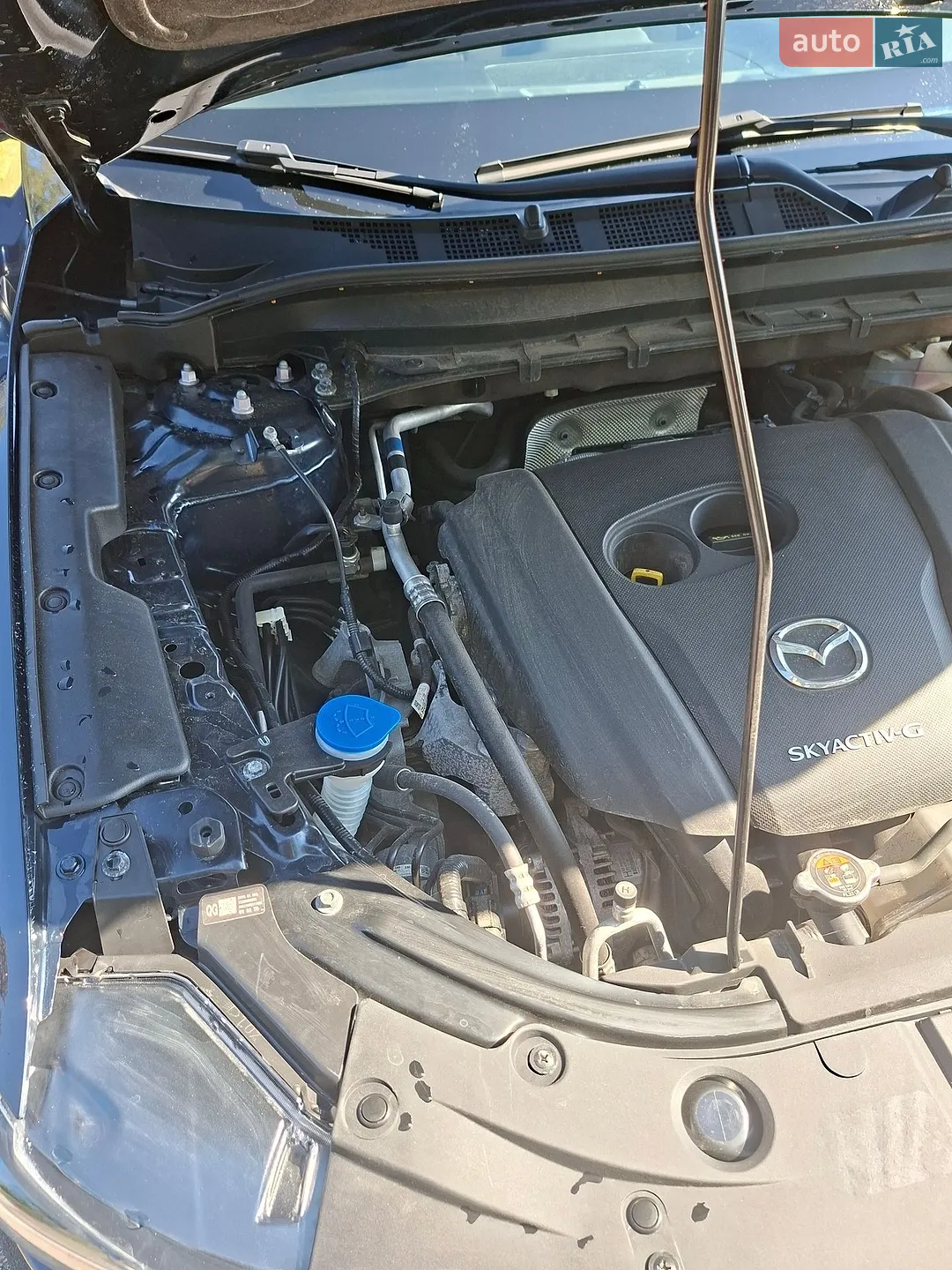 2021 Mazda CX-5 - мініатюра 40