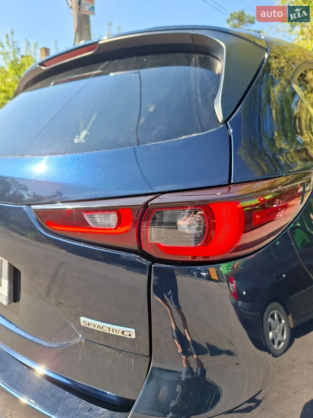 2021 Mazda CX-5 - мініатюра 45