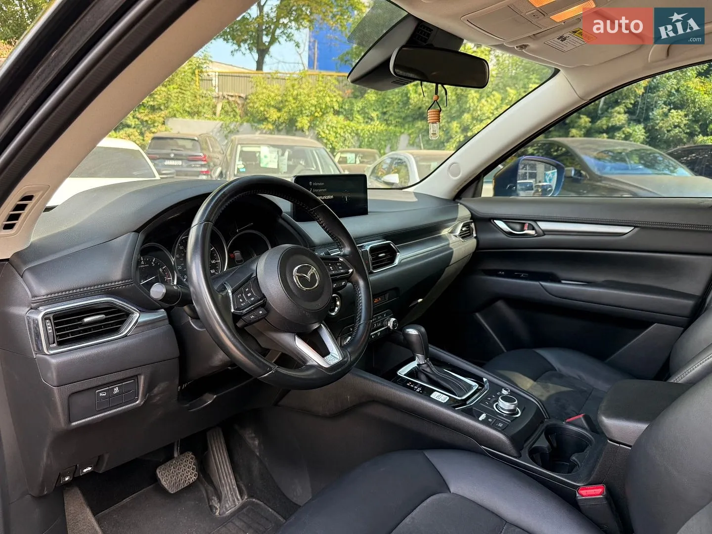 2020 Mazda CX-5 - мініатюра 5