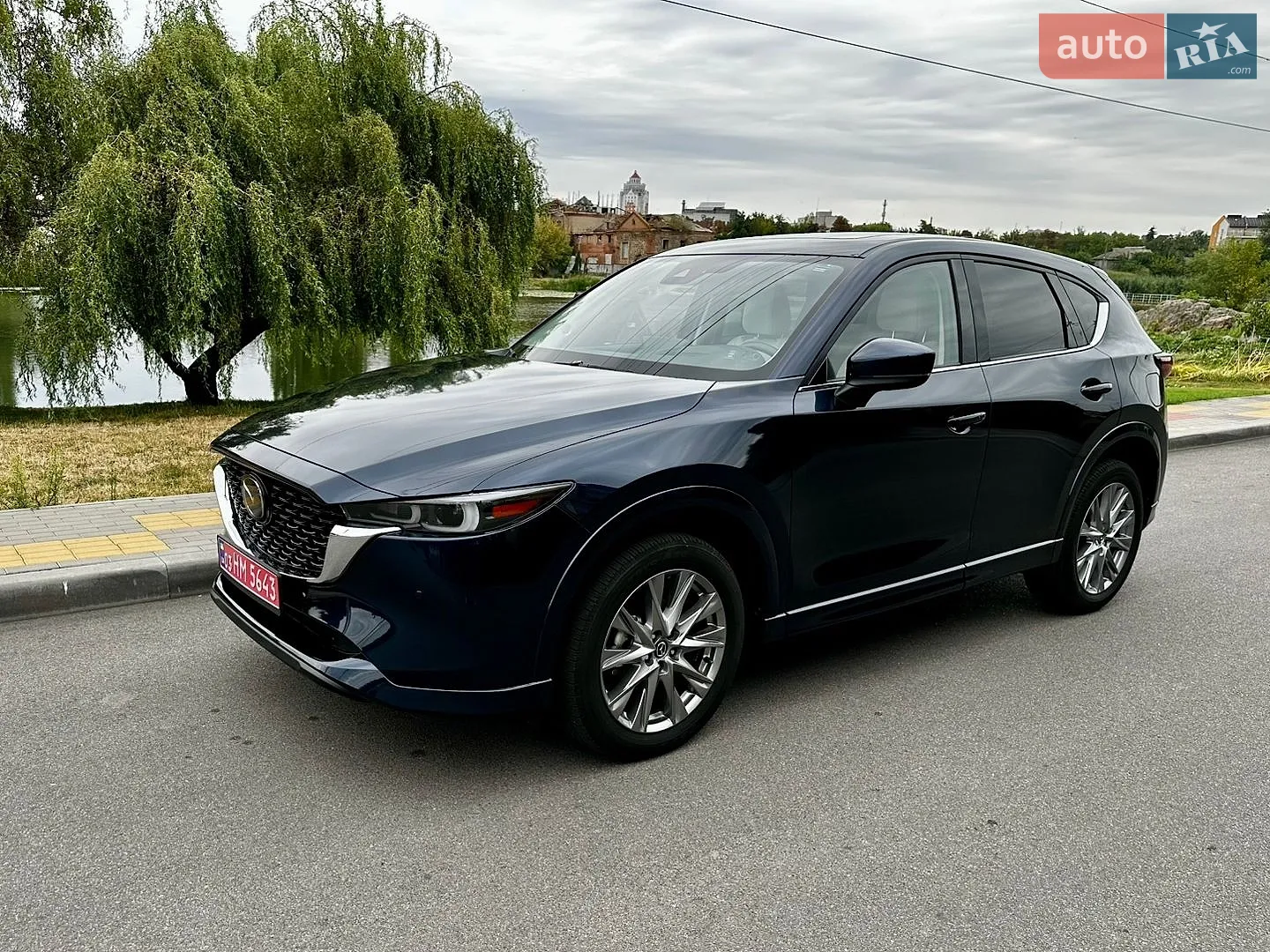 2024 Mazda CX-5 - мініатюра 5