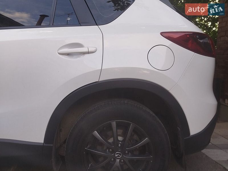 Позашляховик / Кросовер Mazda CX-5 2013 в Коростені