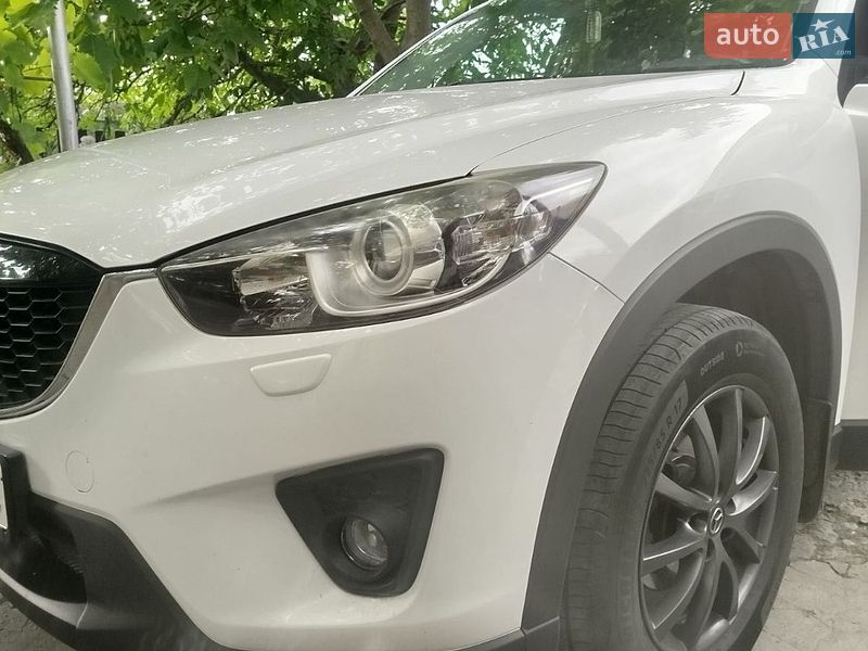Позашляховик / Кросовер Mazda CX-5 2013 в Коростені