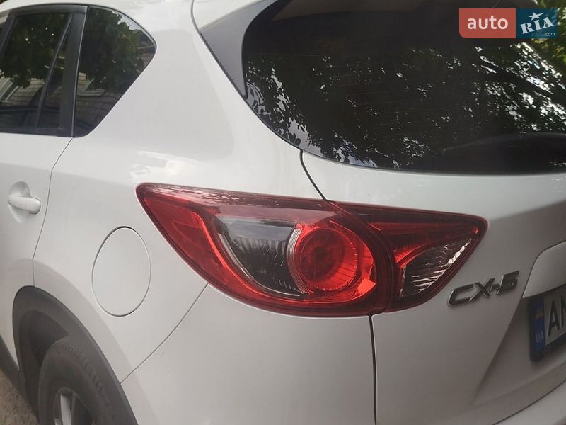 Позашляховик / Кросовер Mazda CX-5 2013 в Коростені