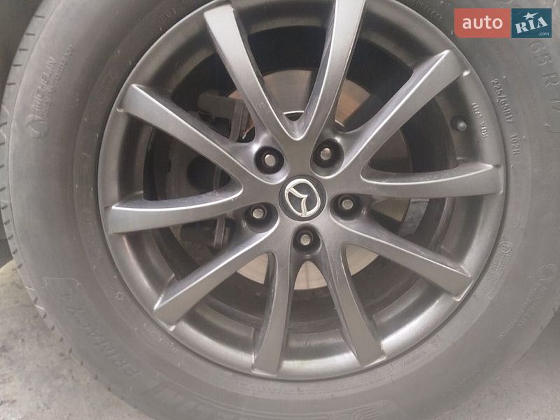 Позашляховик / Кросовер Mazda CX-5 2013 в Коростені
