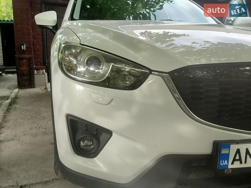 Позашляховик / Кросовер Mazda CX-5 2013 в Коростені