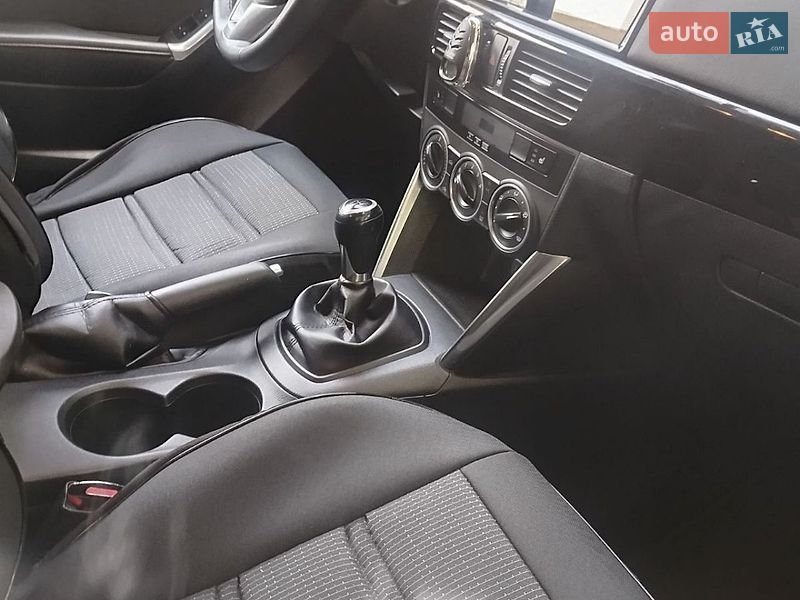 Позашляховик / Кросовер Mazda CX-5 2013 в Коростені