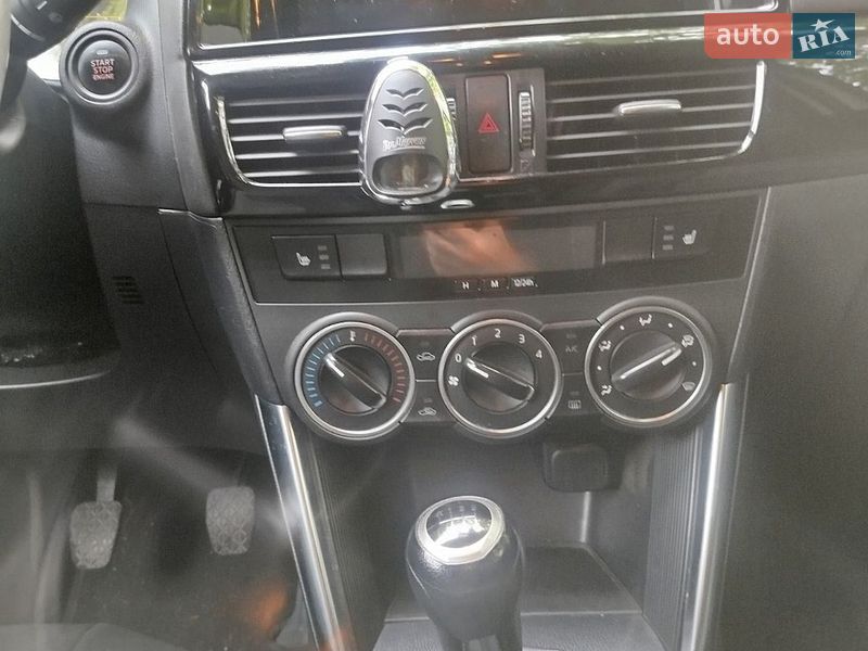 Позашляховик / Кросовер Mazda CX-5 2013 в Коростені
