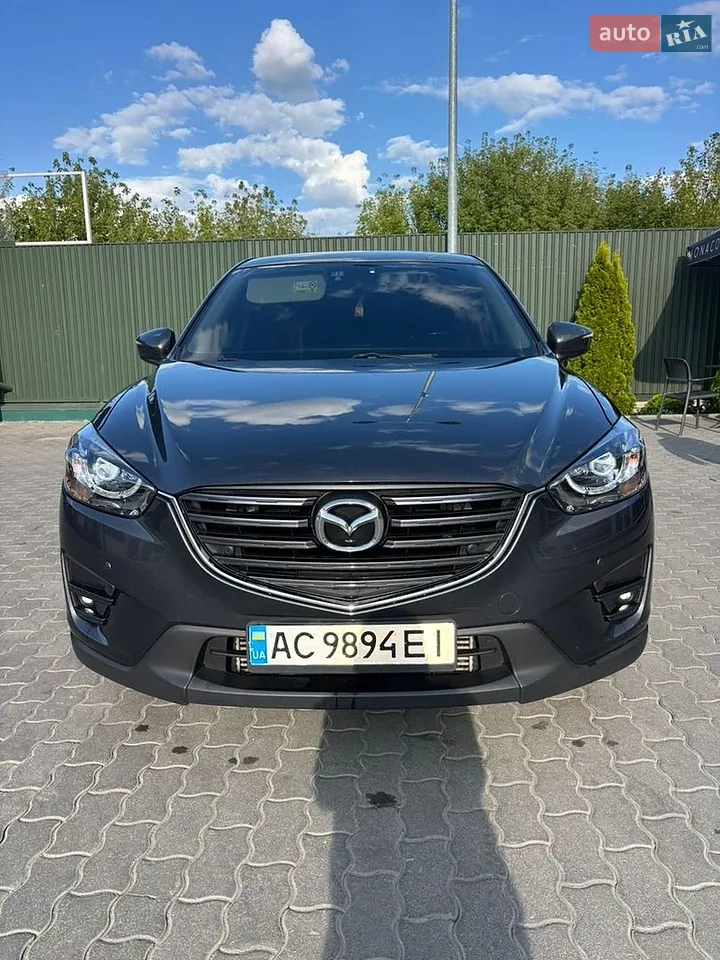 2016 Mazda CX-5 - мініатюра 22