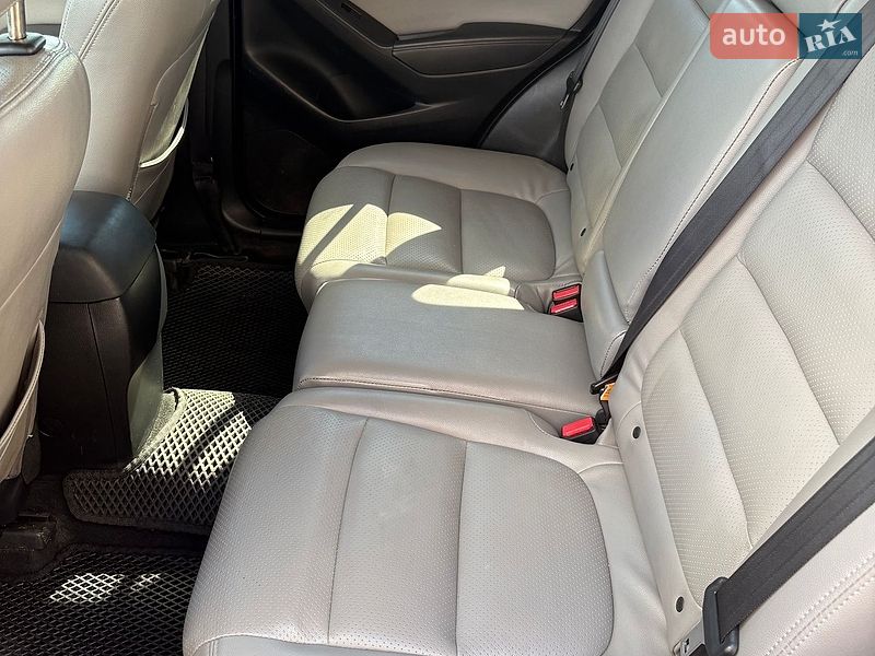 Внедорожник / Кроссовер Mazda CX-5 2014 в Броварах