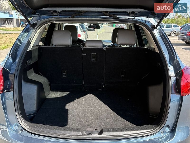 Внедорожник / Кроссовер Mazda CX-5 2014 в Броварах