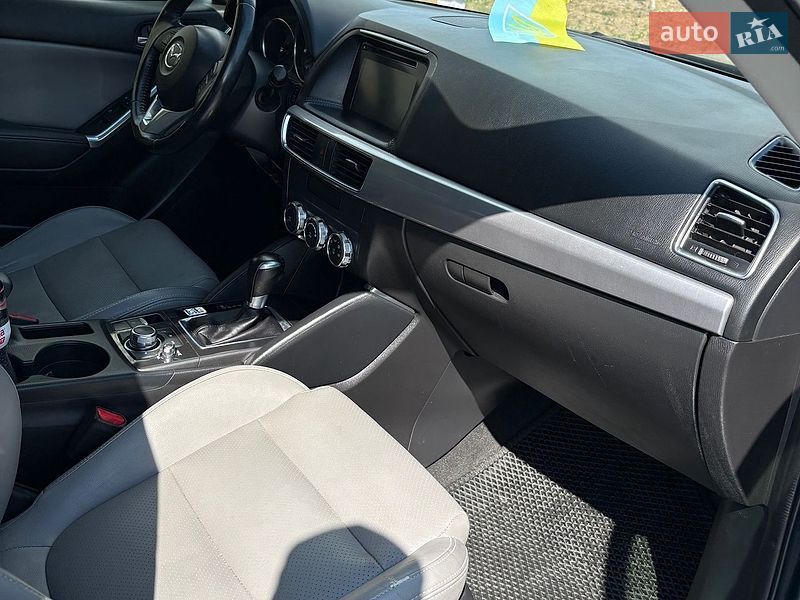 Внедорожник / Кроссовер Mazda CX-5 2014 в Броварах
