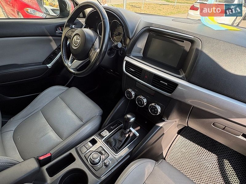 Внедорожник / Кроссовер Mazda CX-5 2014 в Броварах