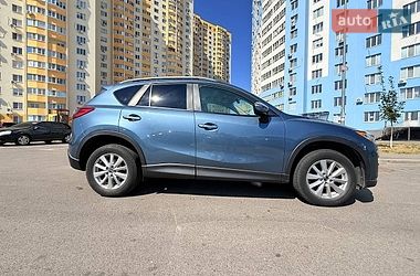 Внедорожник / Кроссовер Mazda CX-5 2014 в Броварах