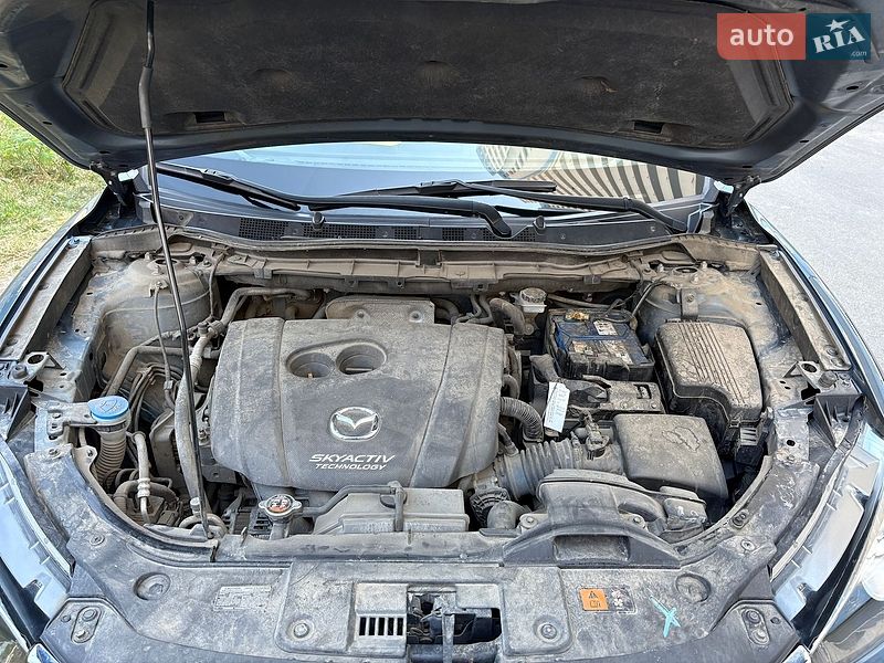 Внедорожник / Кроссовер Mazda CX-5 2014 в Броварах