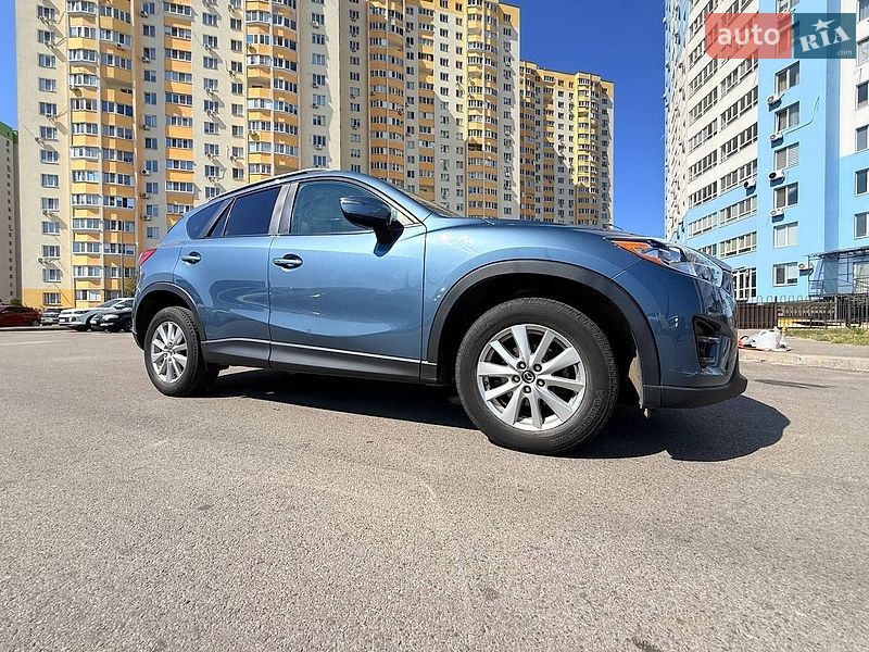 Внедорожник / Кроссовер Mazda CX-5 2014 в Броварах