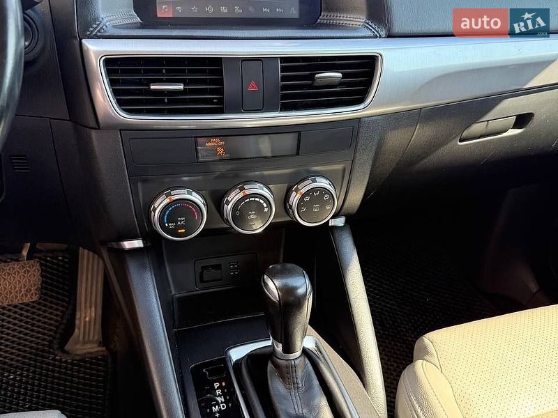 Внедорожник / Кроссовер Mazda CX-5 2014 в Броварах