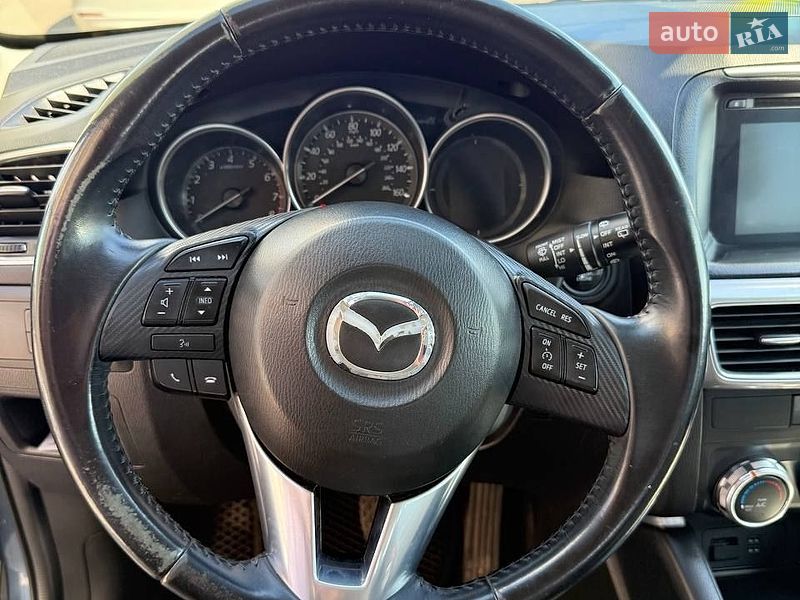 Внедорожник / Кроссовер Mazda CX-5 2014 в Броварах