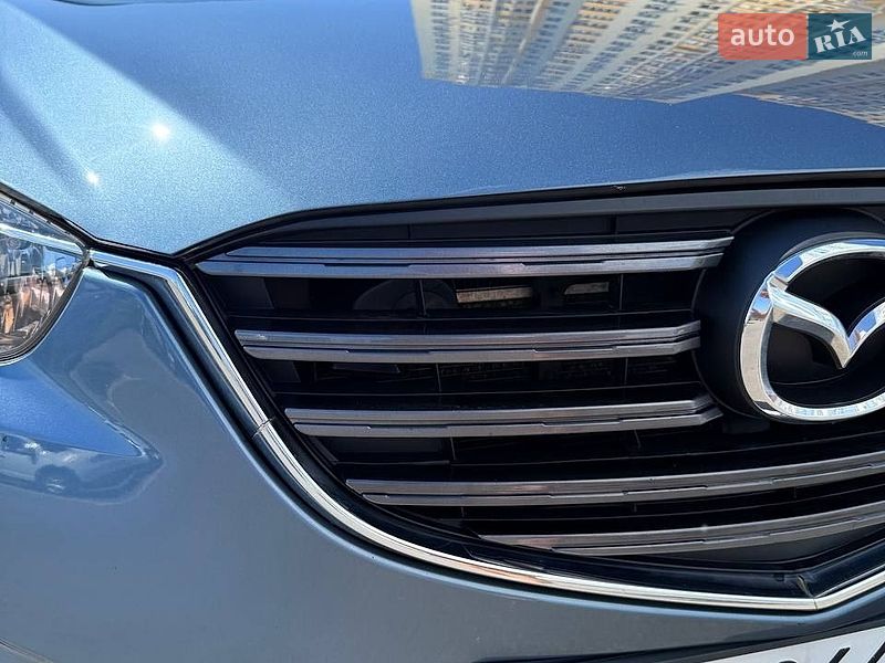 Внедорожник / Кроссовер Mazda CX-5 2014 в Броварах