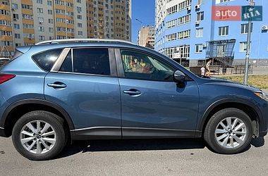 Внедорожник / Кроссовер Mazda CX-5 2014 в Броварах