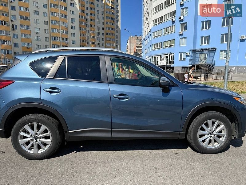 Внедорожник / Кроссовер Mazda CX-5 2014 в Броварах