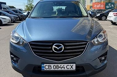 Внедорожник / Кроссовер Mazda CX-5 2014 в Броварах