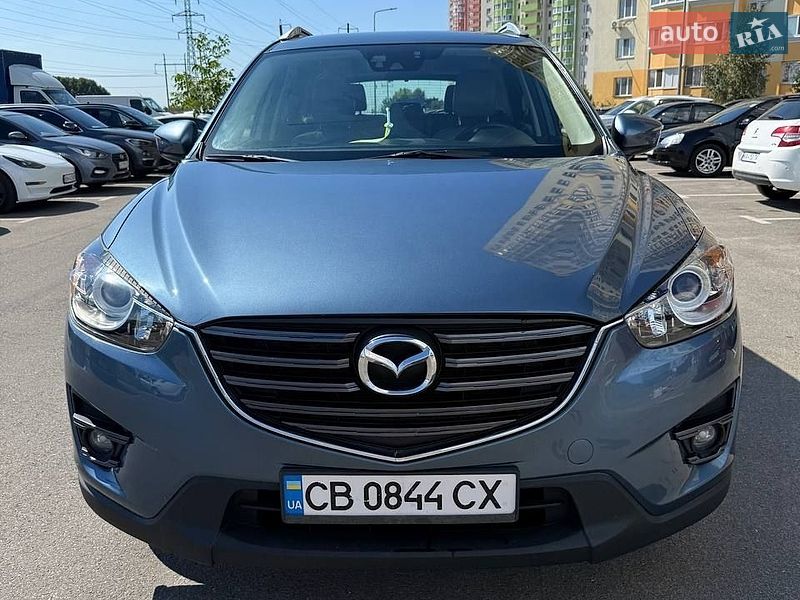 Внедорожник / Кроссовер Mazda CX-5 2014 в Броварах