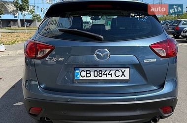 Внедорожник / Кроссовер Mazda CX-5 2014 в Броварах