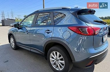 Внедорожник / Кроссовер Mazda CX-5 2014 в Броварах
