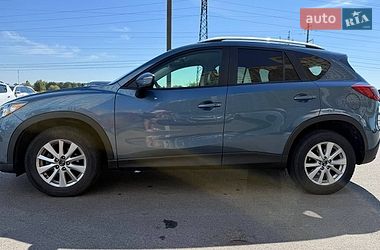 Внедорожник / Кроссовер Mazda CX-5 2014 в Броварах
