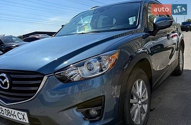 Внедорожник / Кроссовер Mazda CX-5 2014 в Броварах