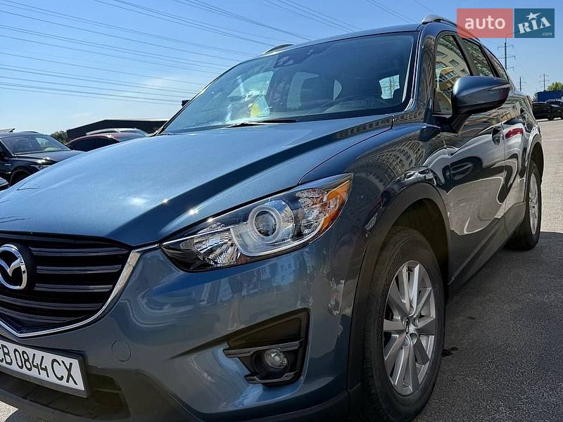 Внедорожник / Кроссовер Mazda CX-5 2014 в Броварах