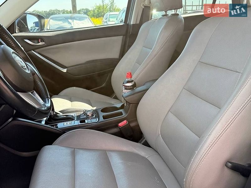 Внедорожник / Кроссовер Mazda CX-5 2014 в Броварах