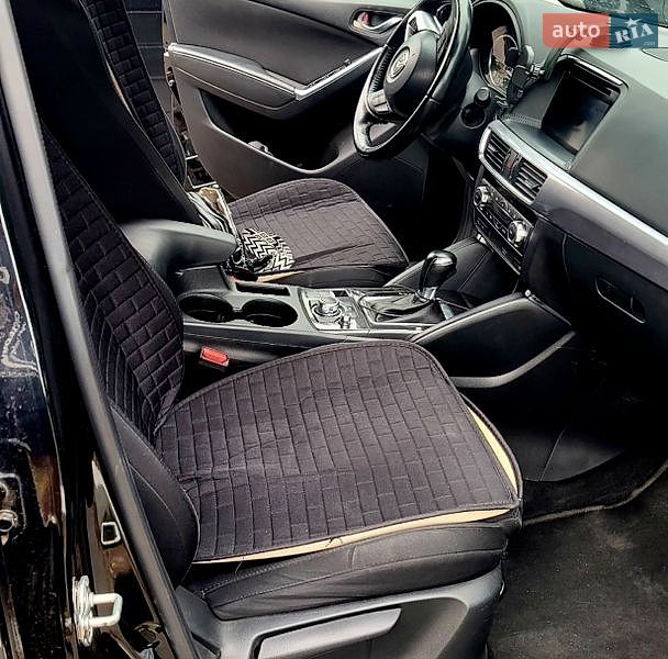 Позашляховик / Кросовер Mazda CX-5 2015 в Тернівці фото 10 Позашляховик / Кросовер Mazda CX-5 2015 в Тернівці