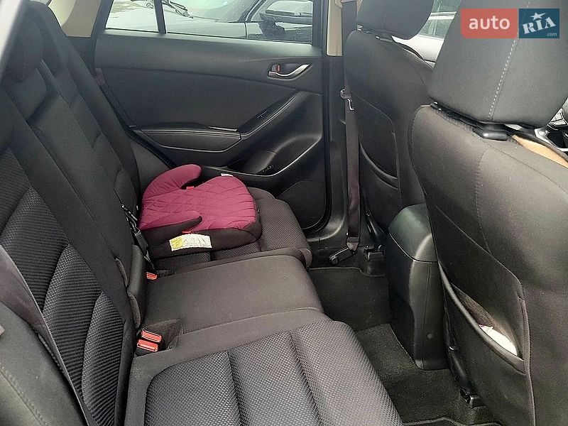 Позашляховик / Кросовер Mazda CX-5 2015 в Тернівці фото 11 Позашляховик / Кросовер Mazda CX-5 2015 в Тернівці