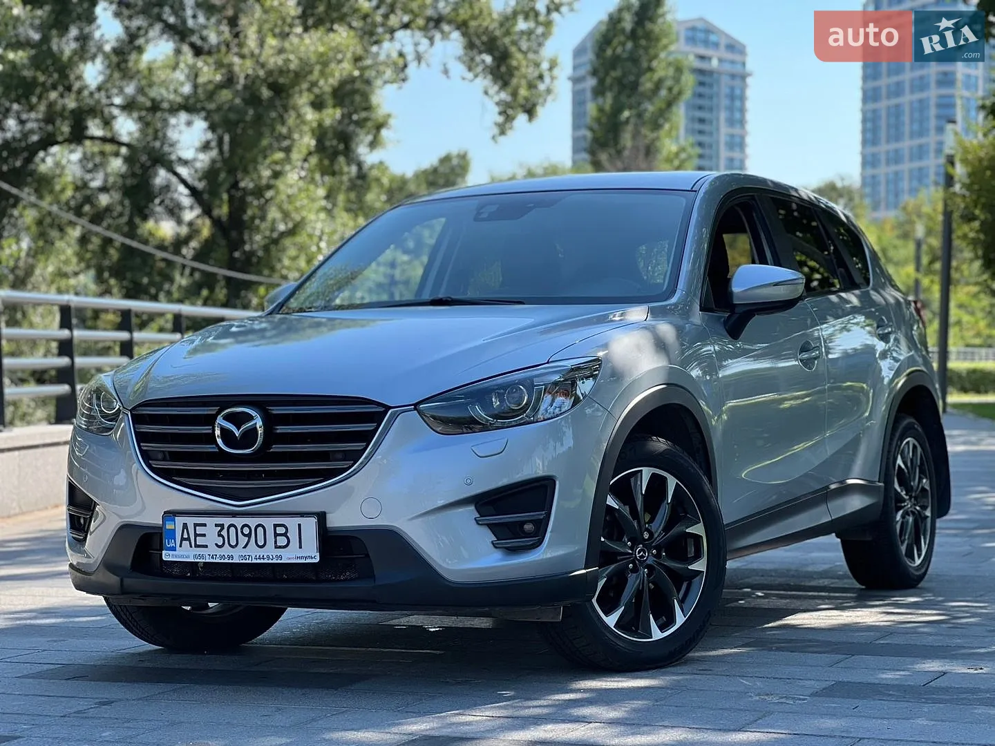 2016 Mazda CX-5 - фото 1
