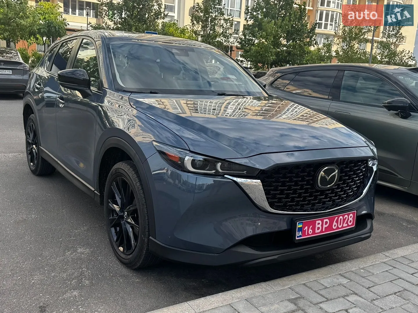 2023 Mazda CX-5 - мініатюра 8
