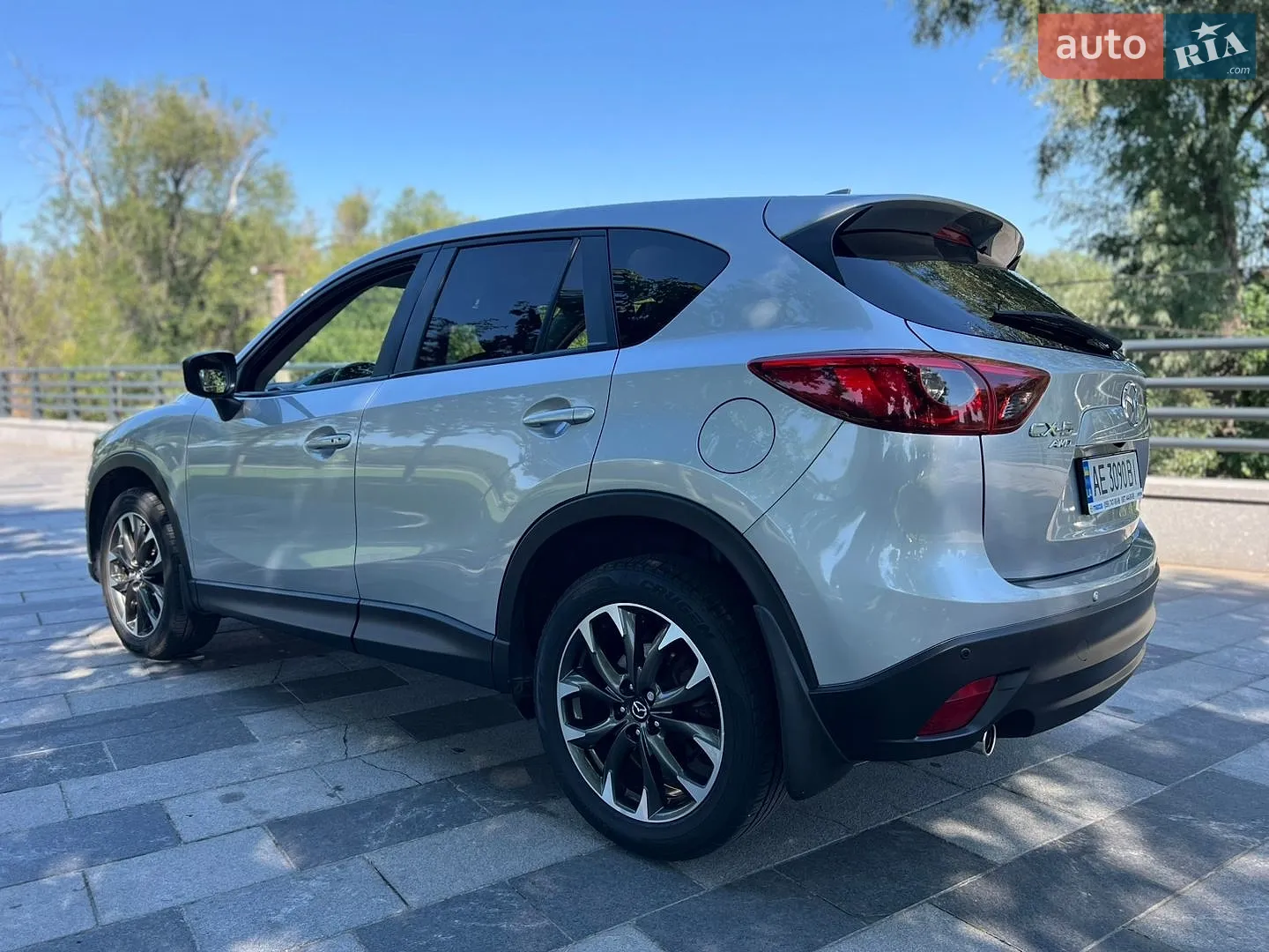 2016 Mazda CX-5 - мініатюра 9