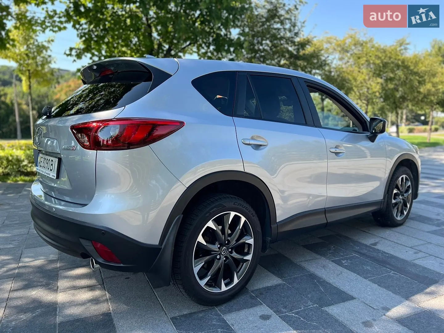 2016 Mazda CX-5 - мініатюра 13