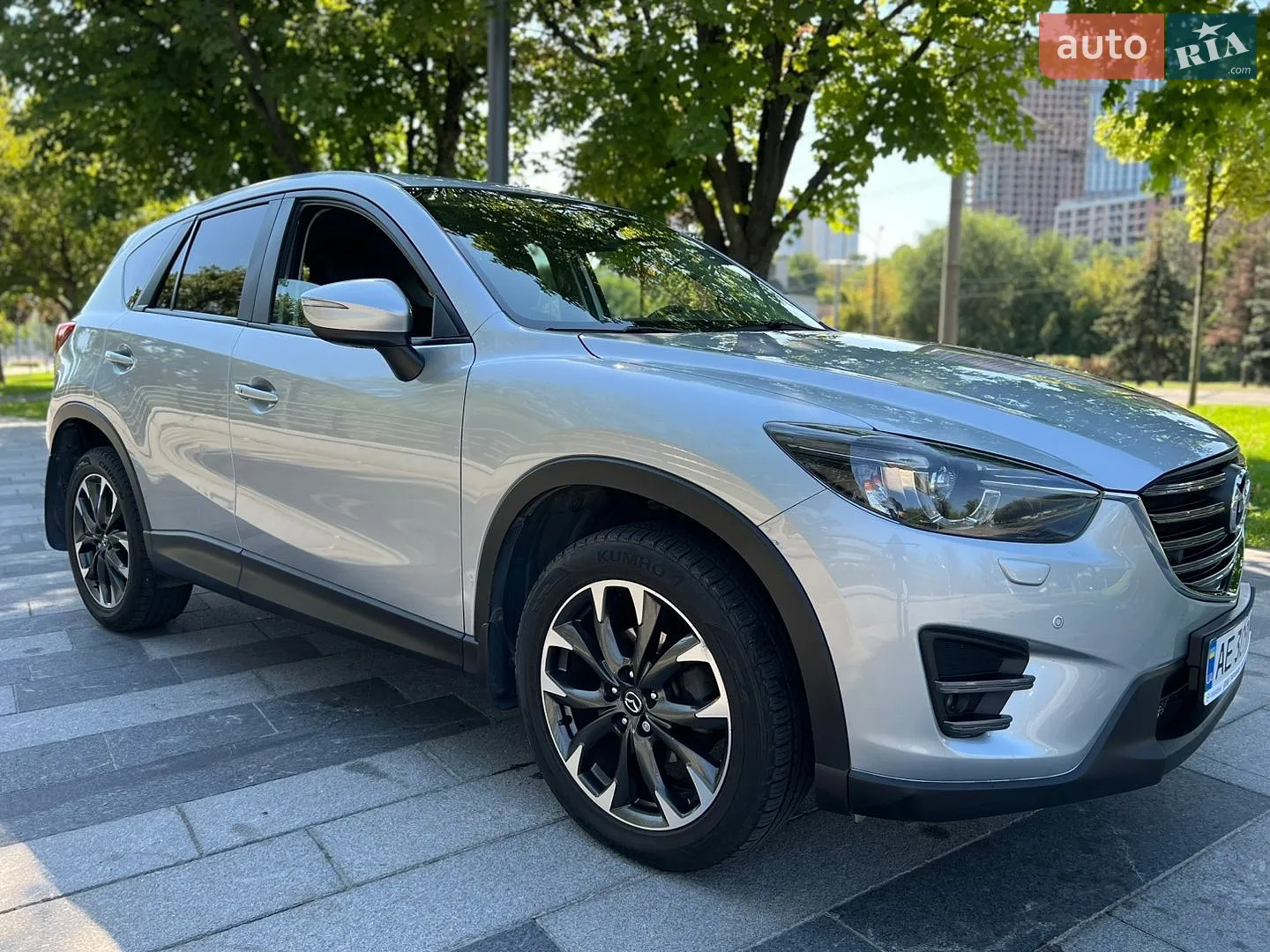 2016 Mazda CX-5 - мініатюра 14