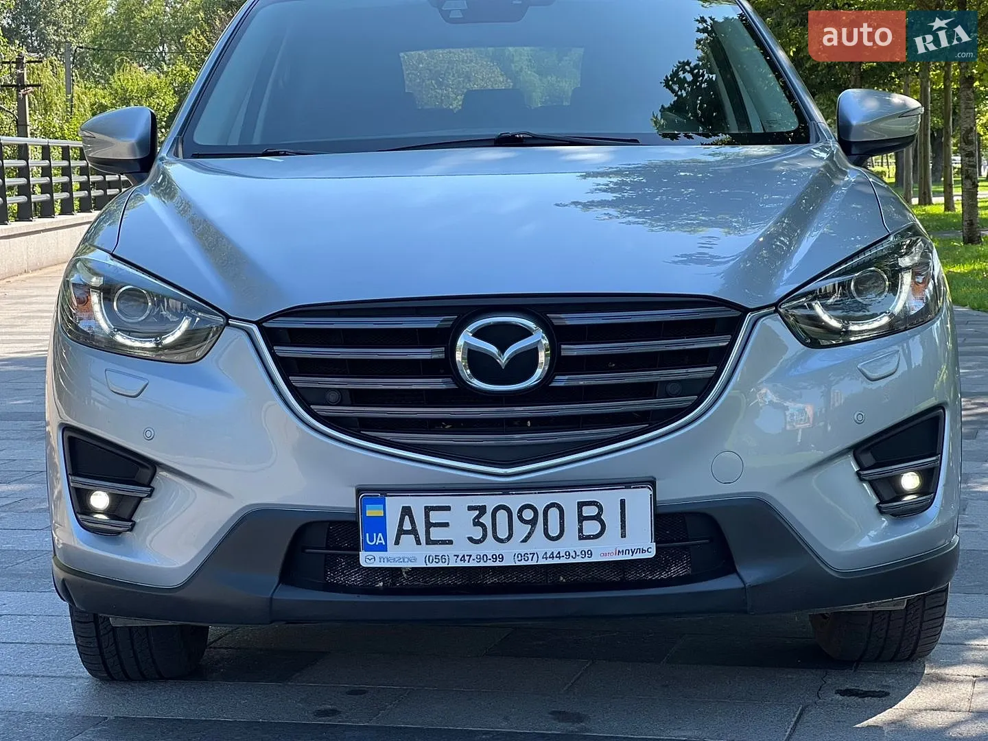 2016 Mazda CX-5 - мініатюра 19
