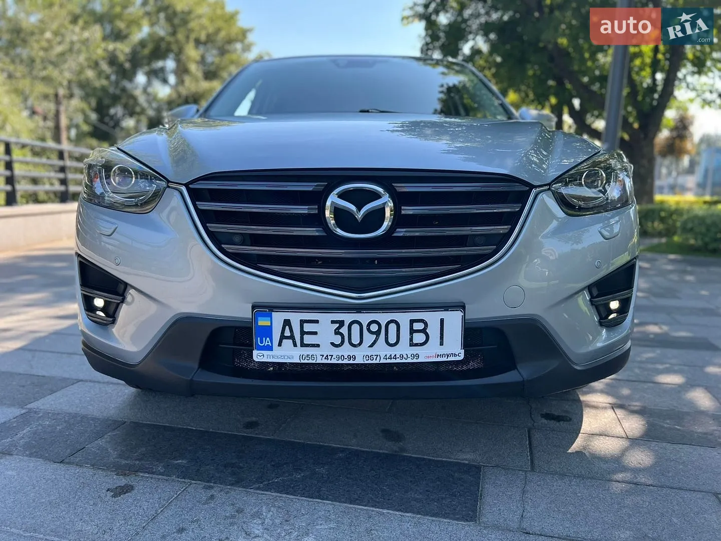 2016 Mazda CX-5 - мініатюра 22