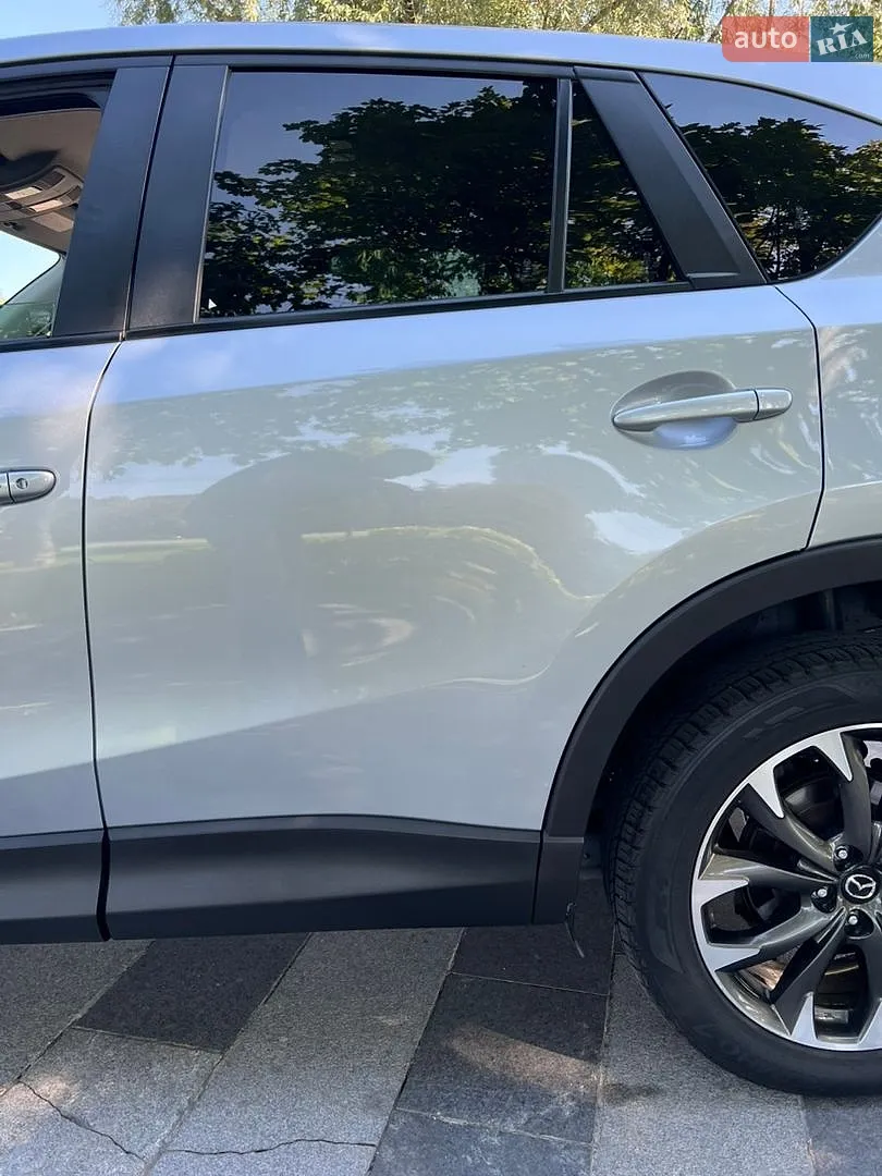 2016 Mazda CX-5 - мініатюра 25